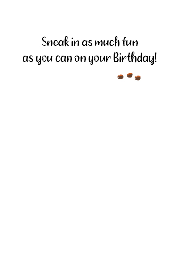Masking Chocolates Coronavirus Ecard Inside