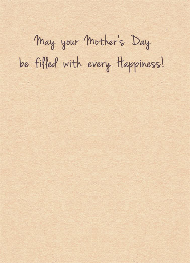 May Mothers Flowers Flowers Ecard Inside