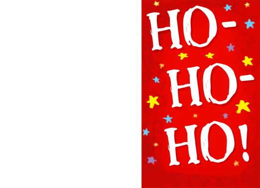 Merriest-horiz Christmas Ecard Cover