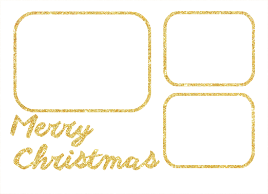 Merry Christmas and Happy New Year  Ecard Cover