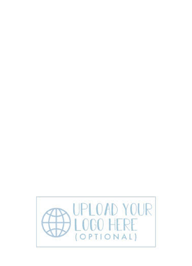 Merry Happy Jolly biz Christmas Card Inside