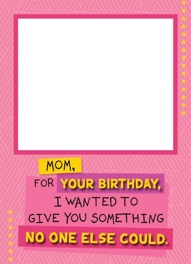 Mom Birthday  Ecard Cover