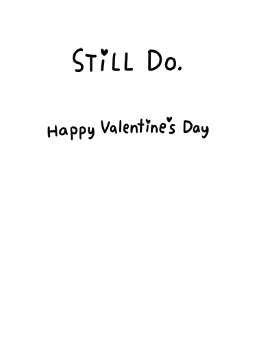 Most Awesome Thing Valentine's Day Ecard Inside