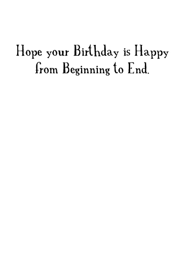 Mt Tushmore Birthday Ecard Inside