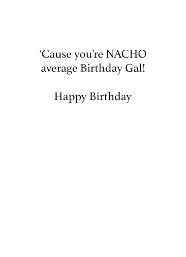 Nacho  Ecard Inside