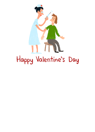 Need it Bad Coronavirus Ecard Inside