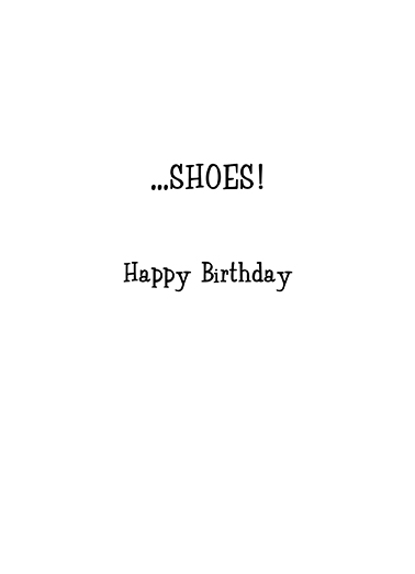 New Pair Fabulous Friends Ecard Inside