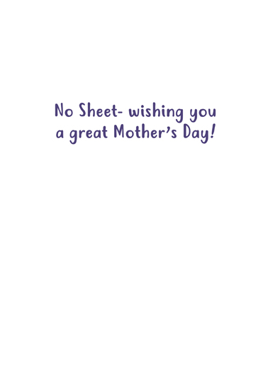 No Sheet MD From the Favorite Child Ecard Inside