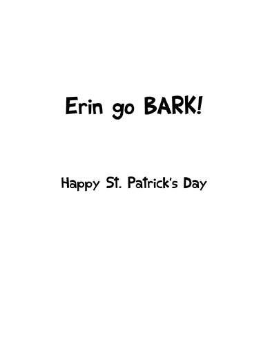O'Bark  Ecard Inside