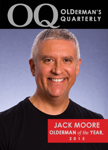 Olderman's Quarterly - Funny Add Your Photo Card to personalize and send.