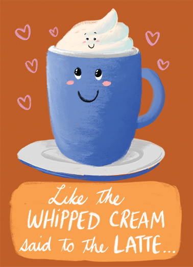 On Top Valentine's Day Ecard Cover