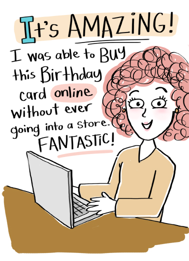 Online Bday Card Birthday Ecard Cover