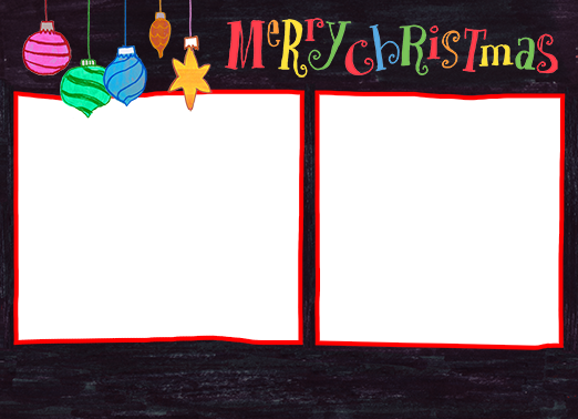 Ornaments-horiz  Ecard Cover