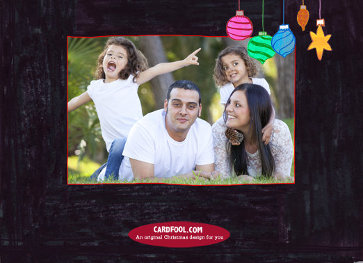 Ornaments-horiz  Ecard Inside