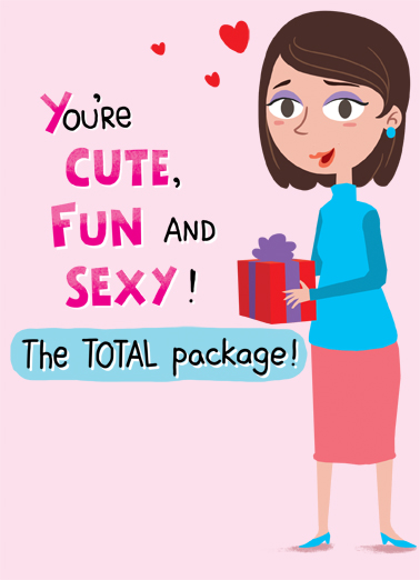 Package DSN Illustration Ecard Cover