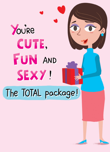 Package DSN Cartoons Ecard Cover