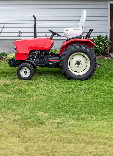 Perfect Lawn Mower For Dad Ecard Cover