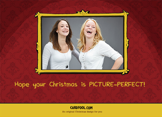 Picture Perfect  Ecard Inside