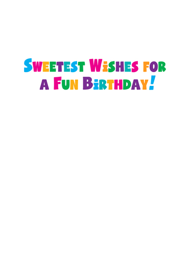 Pinata Glucose Cartoons Ecard Inside