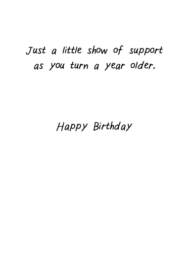 Pinata Support Groups Cartoons Ecard Inside