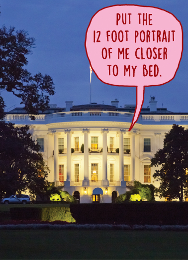 Portrait  Card Cover