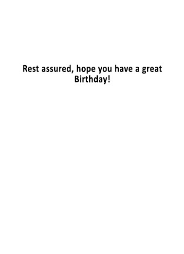 Potato Resting Eyes Birthday Birthday Ecard Inside