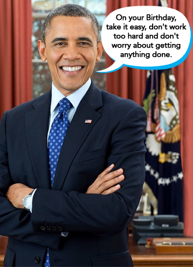 Pretend Funny Political Ecard Cover