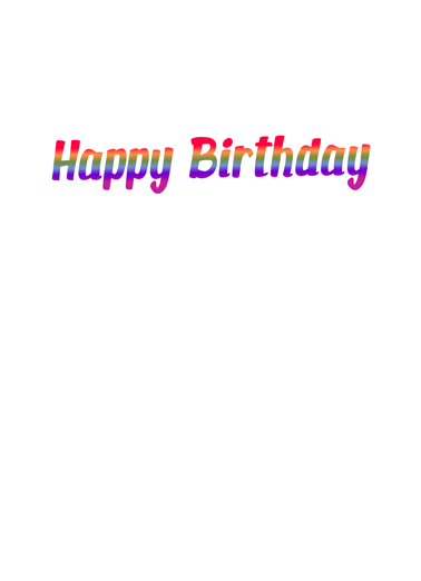 Pride Birthday  Ecard Inside