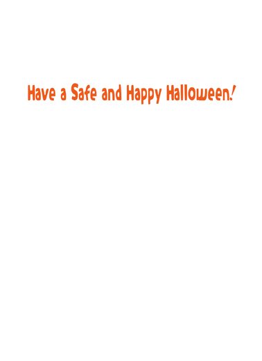 Quarantween Halloween Card Inside