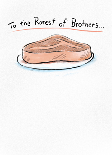 Rare Brothers Birthday Ecard Cover