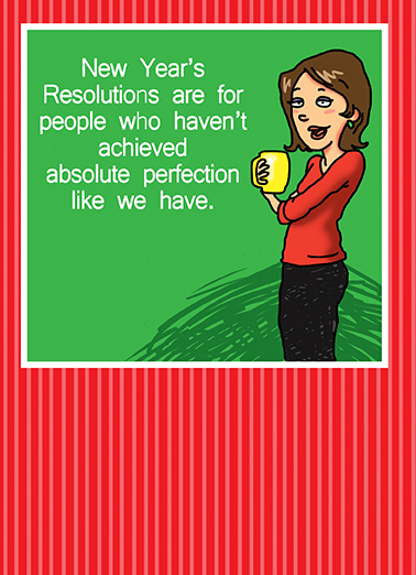Resolution 5x7 greeting Card Cover