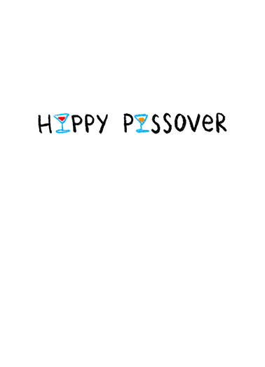 Right Mask Passover  Ecard Inside