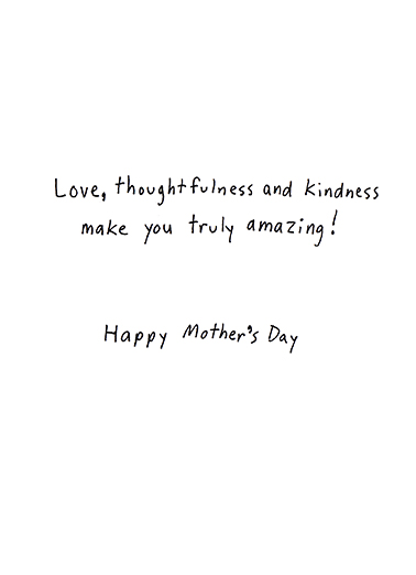 Roses Tough Rude Ecard Inside