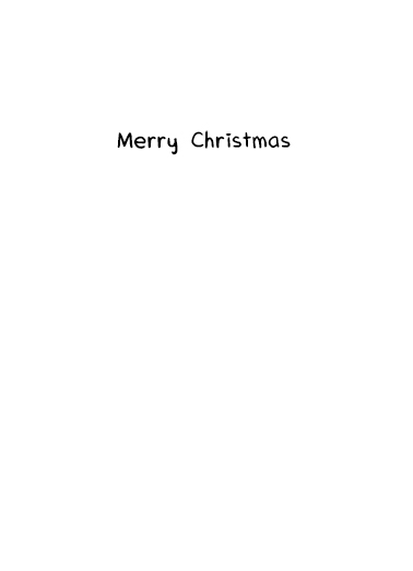 Santa Ventriloquist Pandemic Ecard Inside
