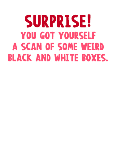 Scan Weird VAL Valentine's Day Ecard Inside