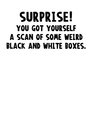 Scan Weird Birthday Ecard Inside