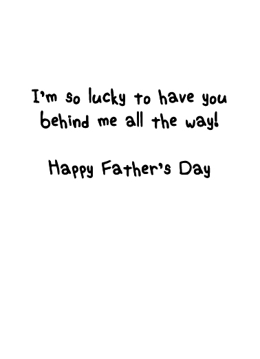 Scratch FD Father's Day Card Inside