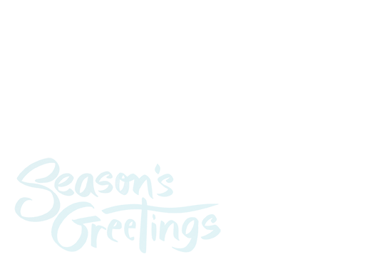 Seasons Greetings Upload Christmas Card Cover