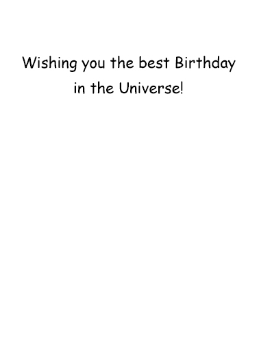 See Uranus Birthday Ecard Inside