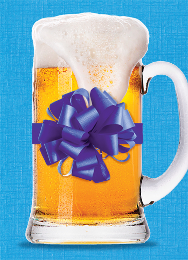 Shop For Beer Ecard Cover