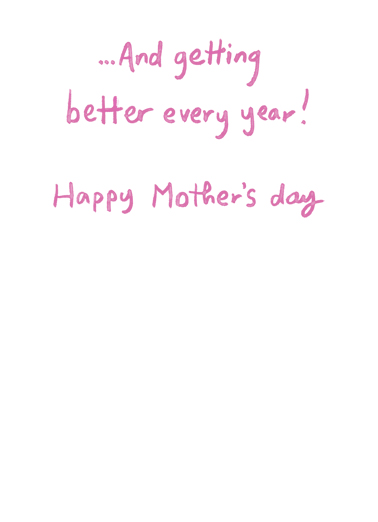 Simply the Best MD Mother's Day Ecard Inside