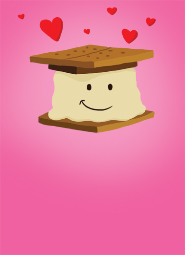 Smore (Lv) - Funny For Any Time Card to personalize and send.