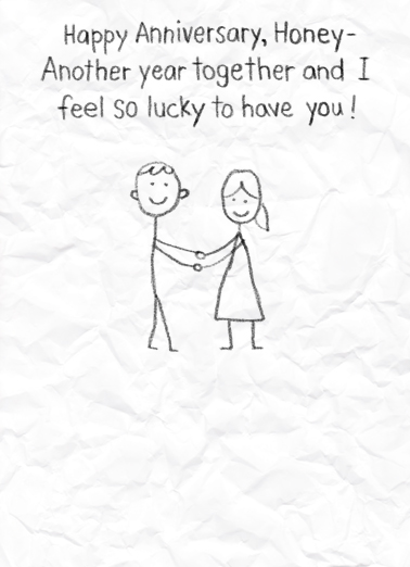 So Lucky Cartoons Ecard Cover