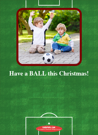 Soccer-vert  Ecard Inside