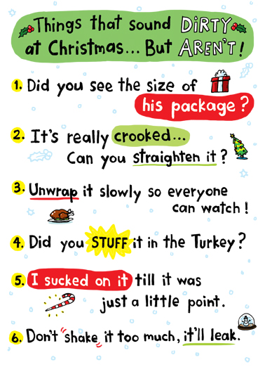 Sound Dirty Kevin Card Cover