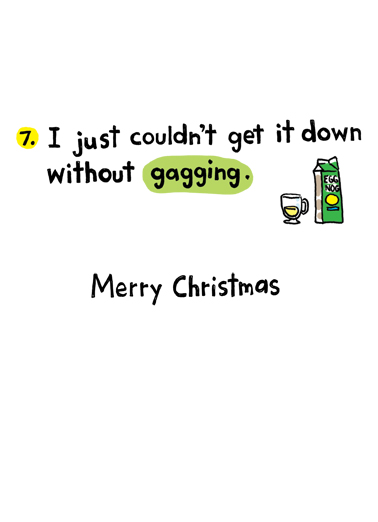 Sound Dirty Kevin Card Inside