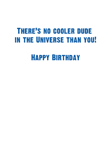 Space Dab Birthday Ecard Inside