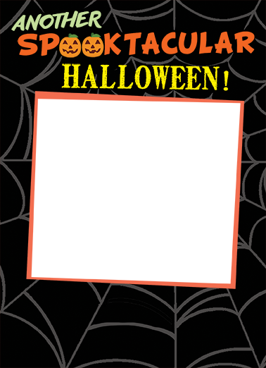 Spooktacular  Ecard Cover