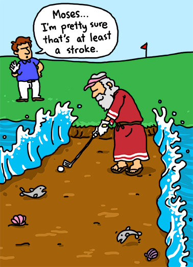 Stroke PASS Cartoons Ecard Cover