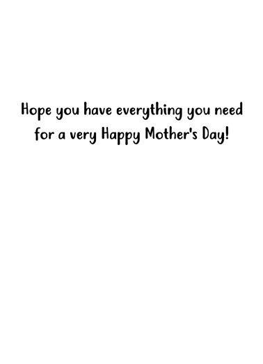 TP Bouquet MD For Mother-in-Law Ecard Inside